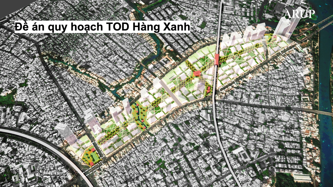 Xu hướng phát triển đô thị tại Việt Nam và sự đồng hành của tập đoàn Arup - 1