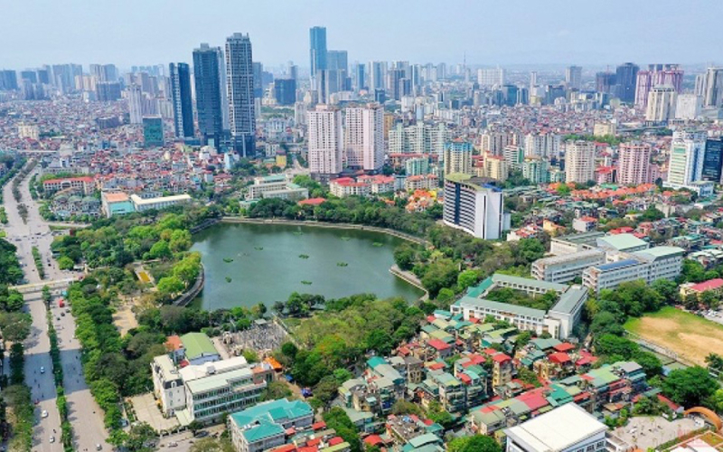 Bất động sản nội đô Hà Nội: Vùng trũng hút vốn trong chu kỳ mới - 1