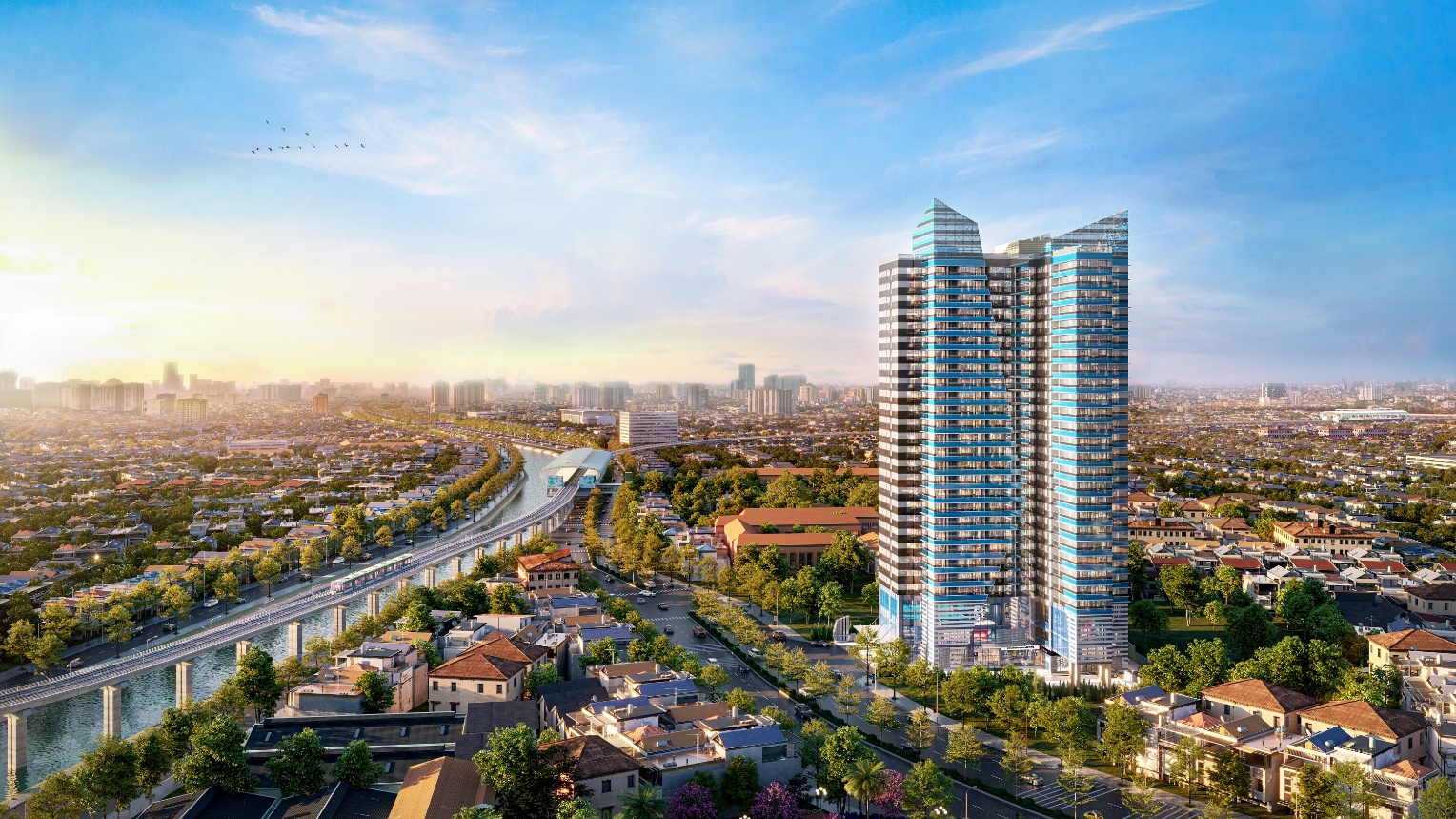 Bất động sản nội đô Hà Nội: Vùng trũng hút vốn trong chu kỳ mới - 2