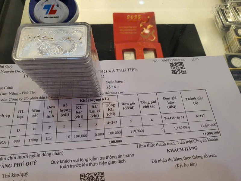 Giá bạc ngày 12/7: Tăng “điên cuồng”, nhà đầu tư lãi bao nhiêu tiền nếu mua từ đầu năm? - 3