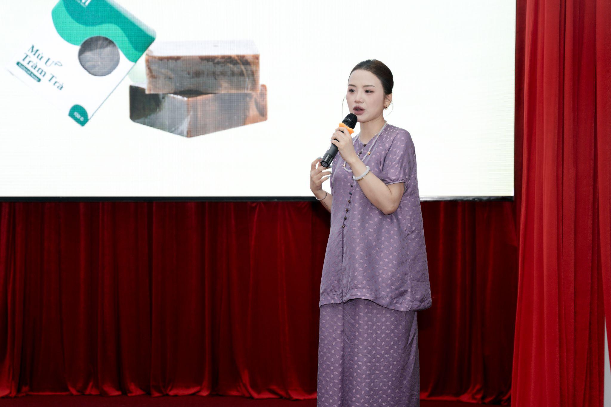 Sống xanh là xu hướng, chăm sóc vùng kín cũng phải “xanh” cùng OM Nyra - 5