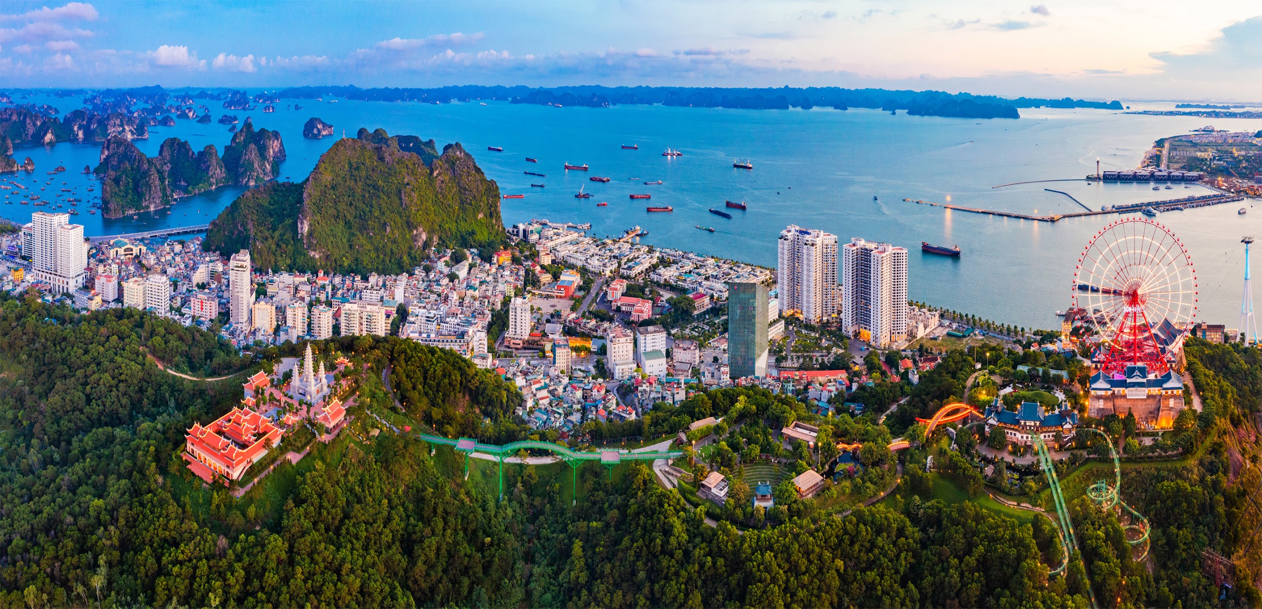 Tưng bừng pháo hoa đẹp như Giao thừa mỗi tuần tại phường Bãi Cháy - 5