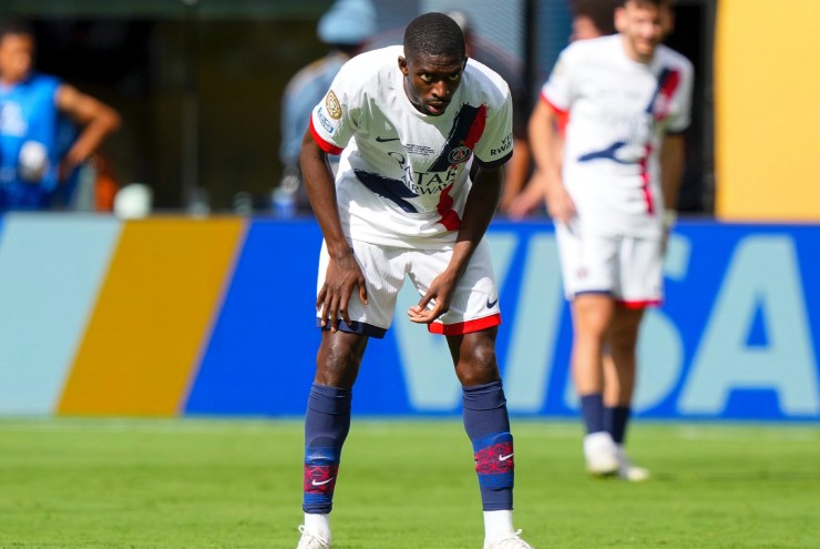 Dembele hụt FIFA Club World Cup, đua Quả bóng vàng với Yamal lại nóng - 1