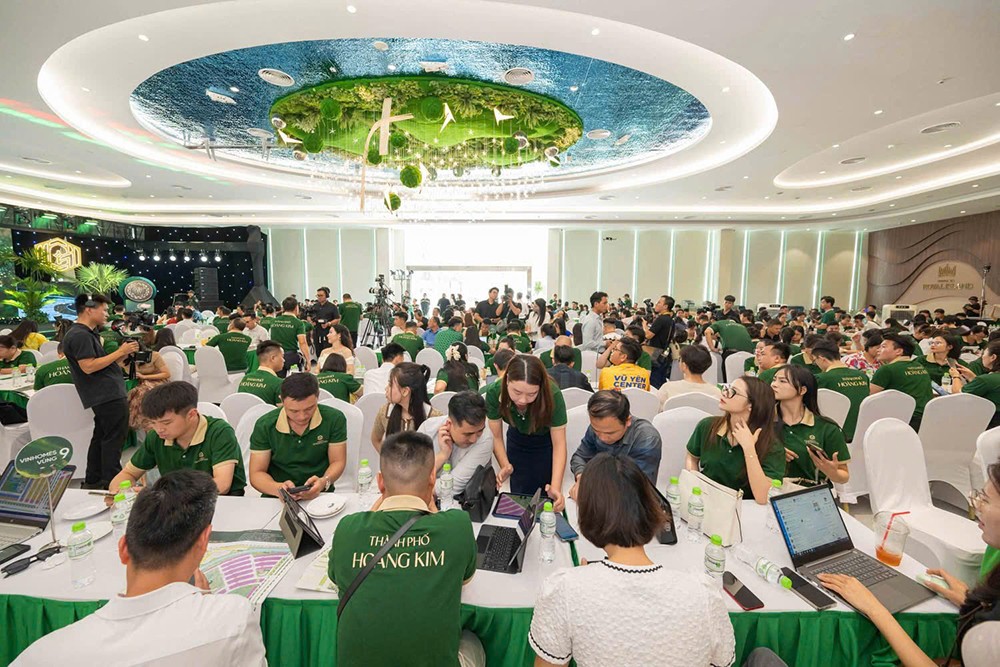 LM DTLAND-YOURHOMES rực cháy cùng Khu Thiên Hà Vinhomes Golden City - 4