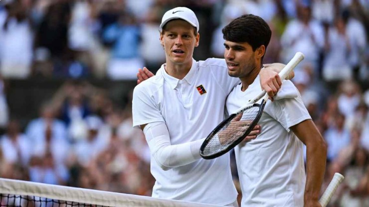 Sinner thắng Alcaraz là điều cần thiết, mở ra cuộc "song đấu thế kỷ" tennis - 1