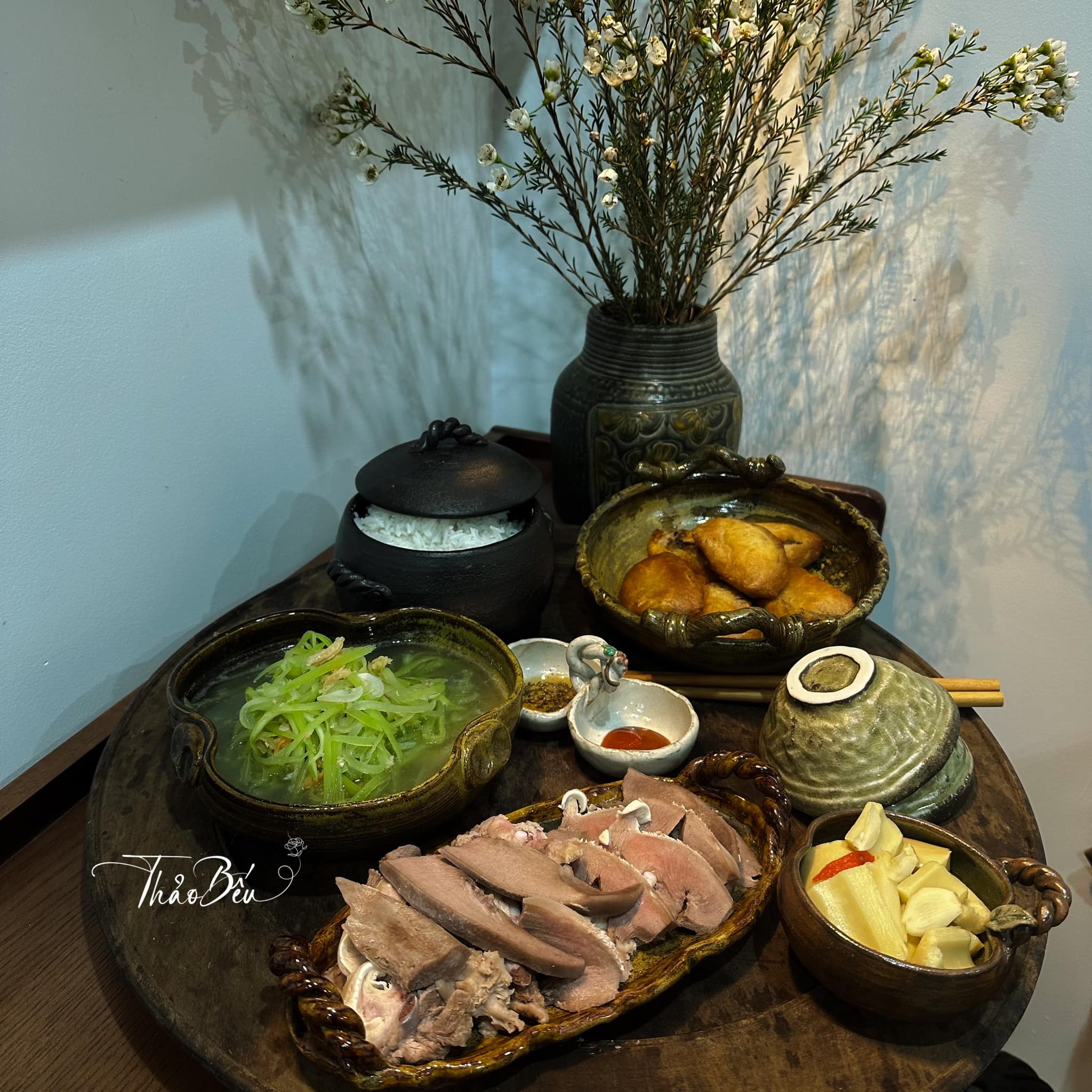 Thực đơn ăn hoài không chán cho gia đình 3 người - 11