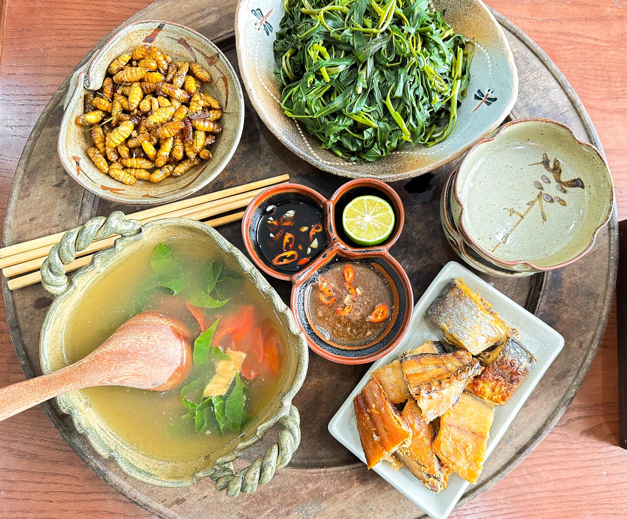 Thực đơn ăn hoài không chán cho gia đình 3 người - 14