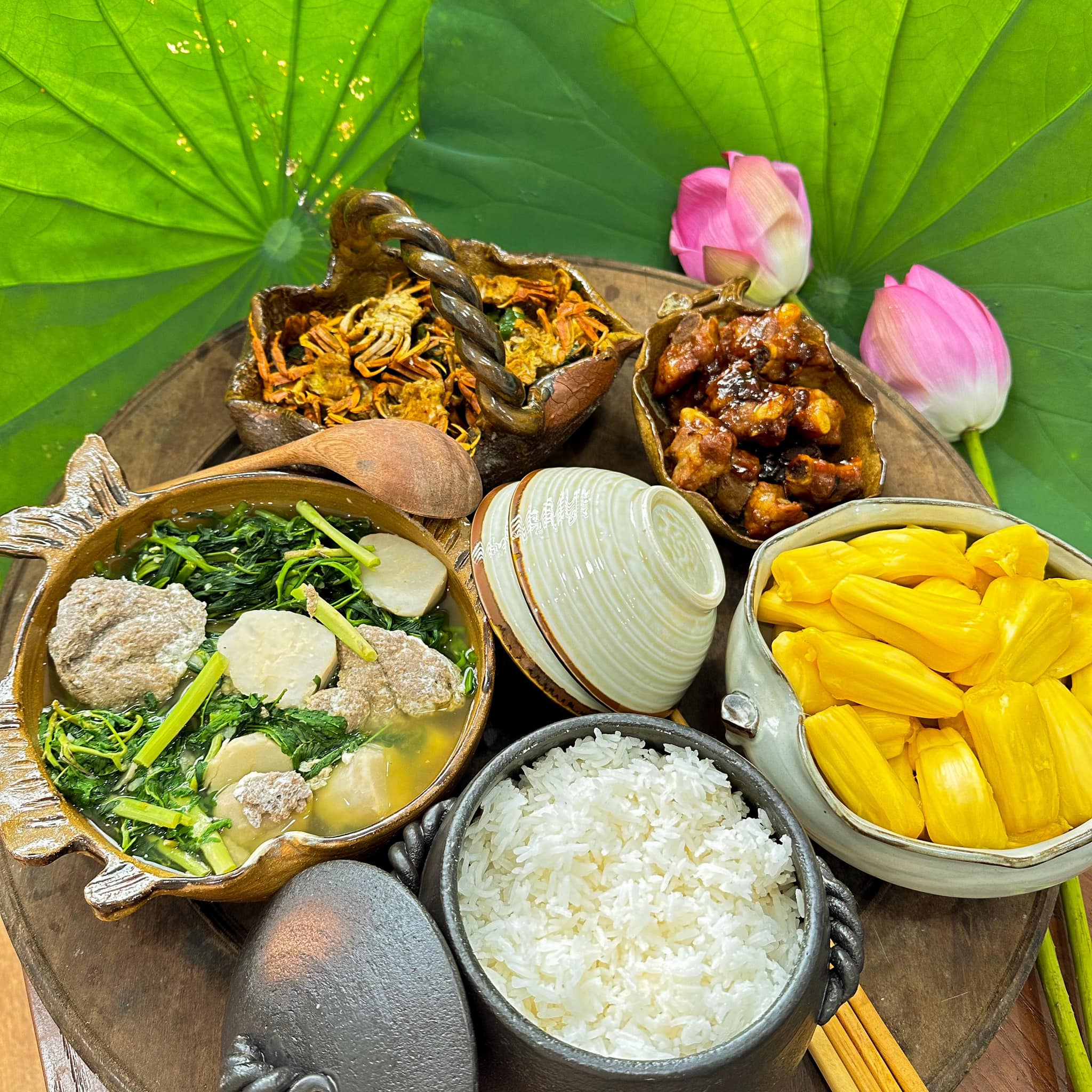 Thực đơn ăn hoài không chán cho gia đình 3 người - 15