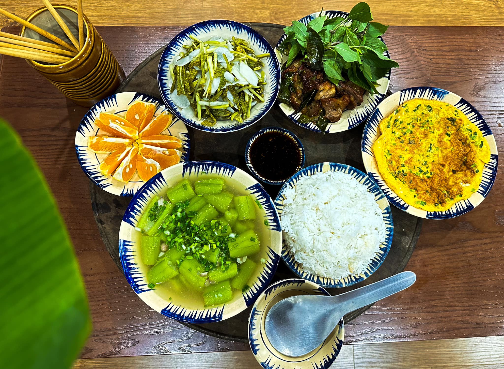 Thực đơn ăn hoài không chán cho gia đình 3 người - 16
