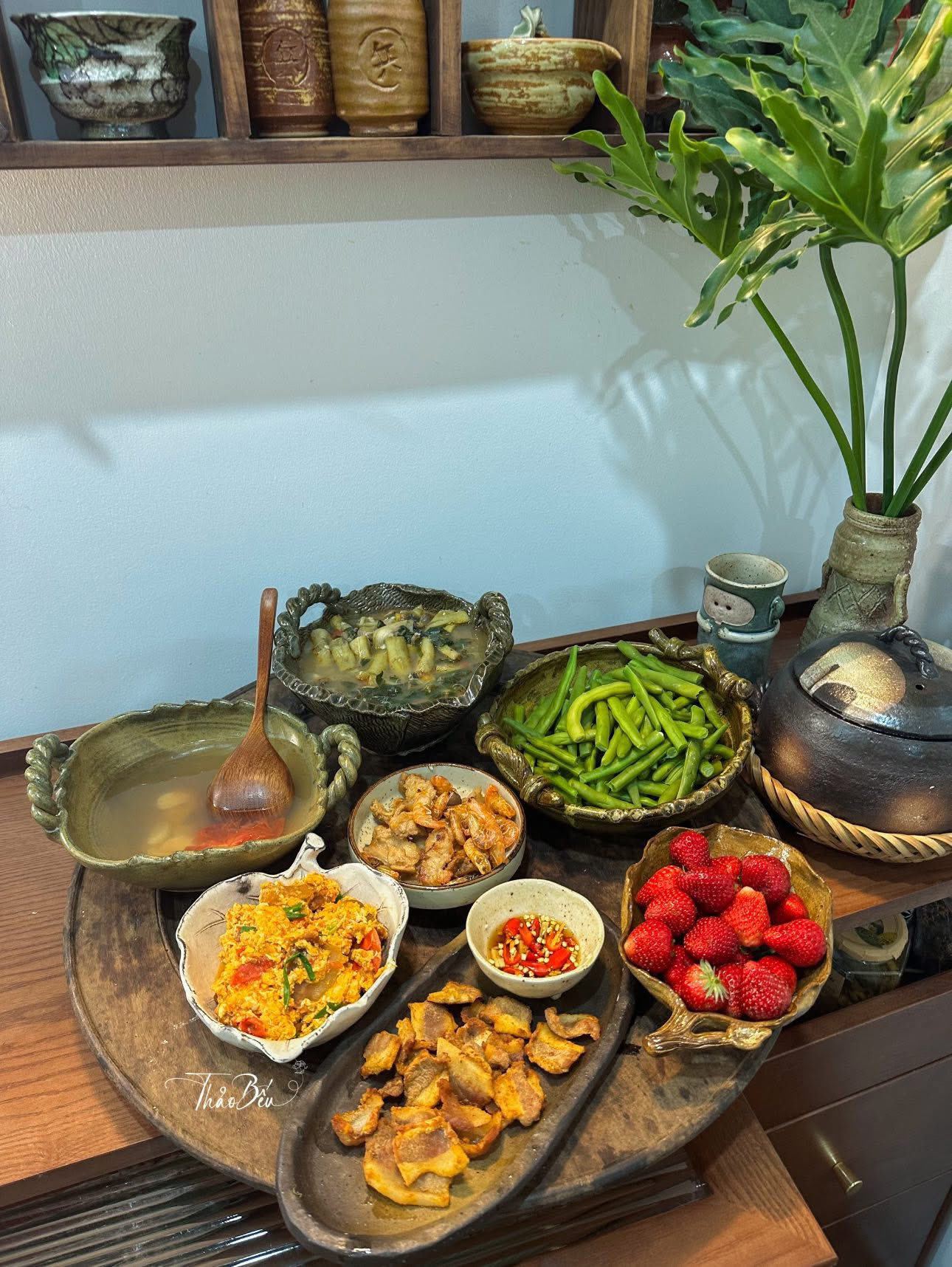 Thực đơn ăn hoài không chán cho gia đình 3 người - 5