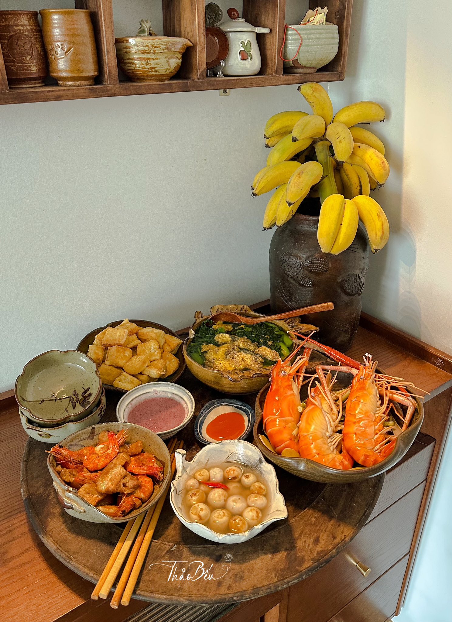 Thực đơn ăn hoài không chán cho gia đình 3 người - 8