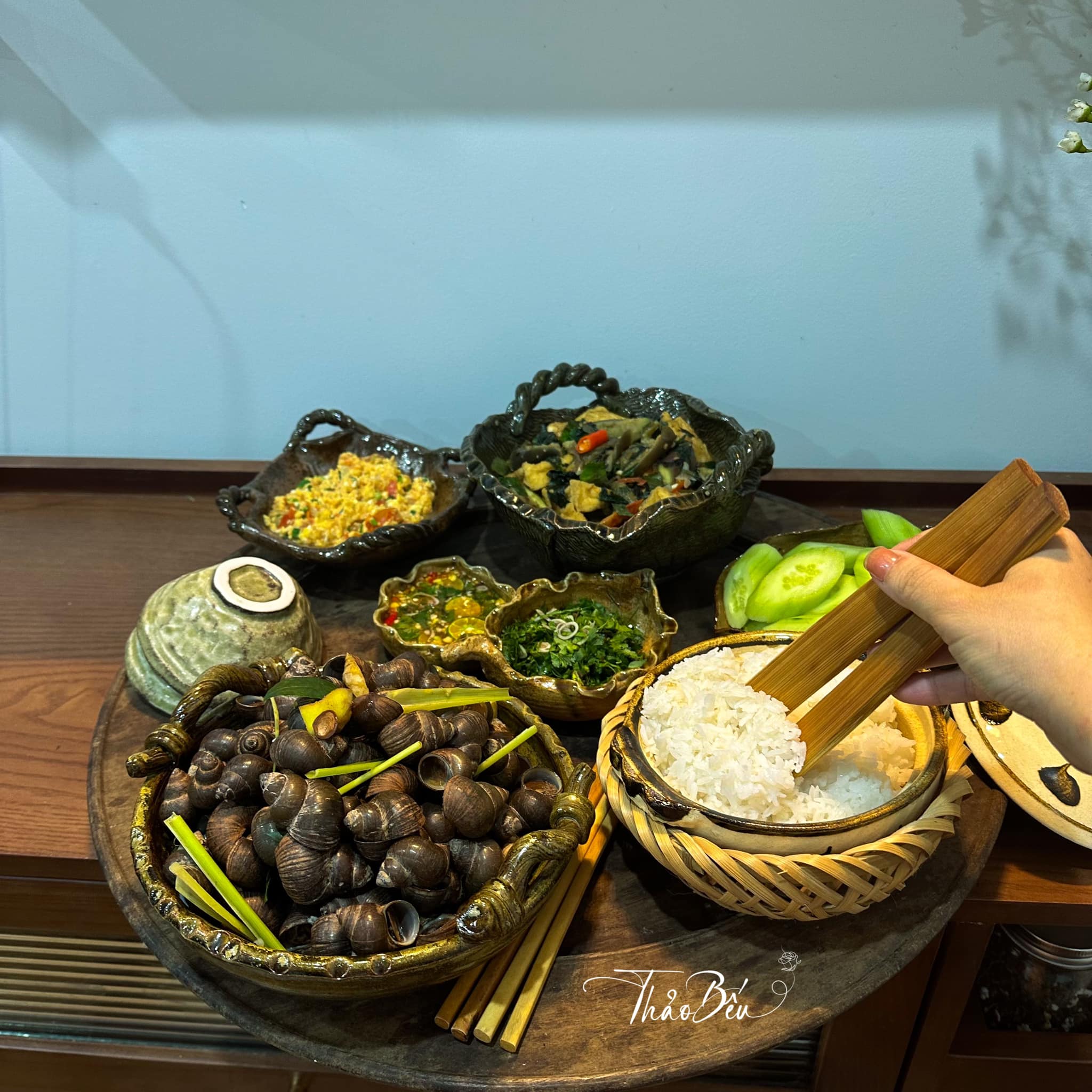Thực đơn ăn hoài không chán cho gia đình 3 người - 9