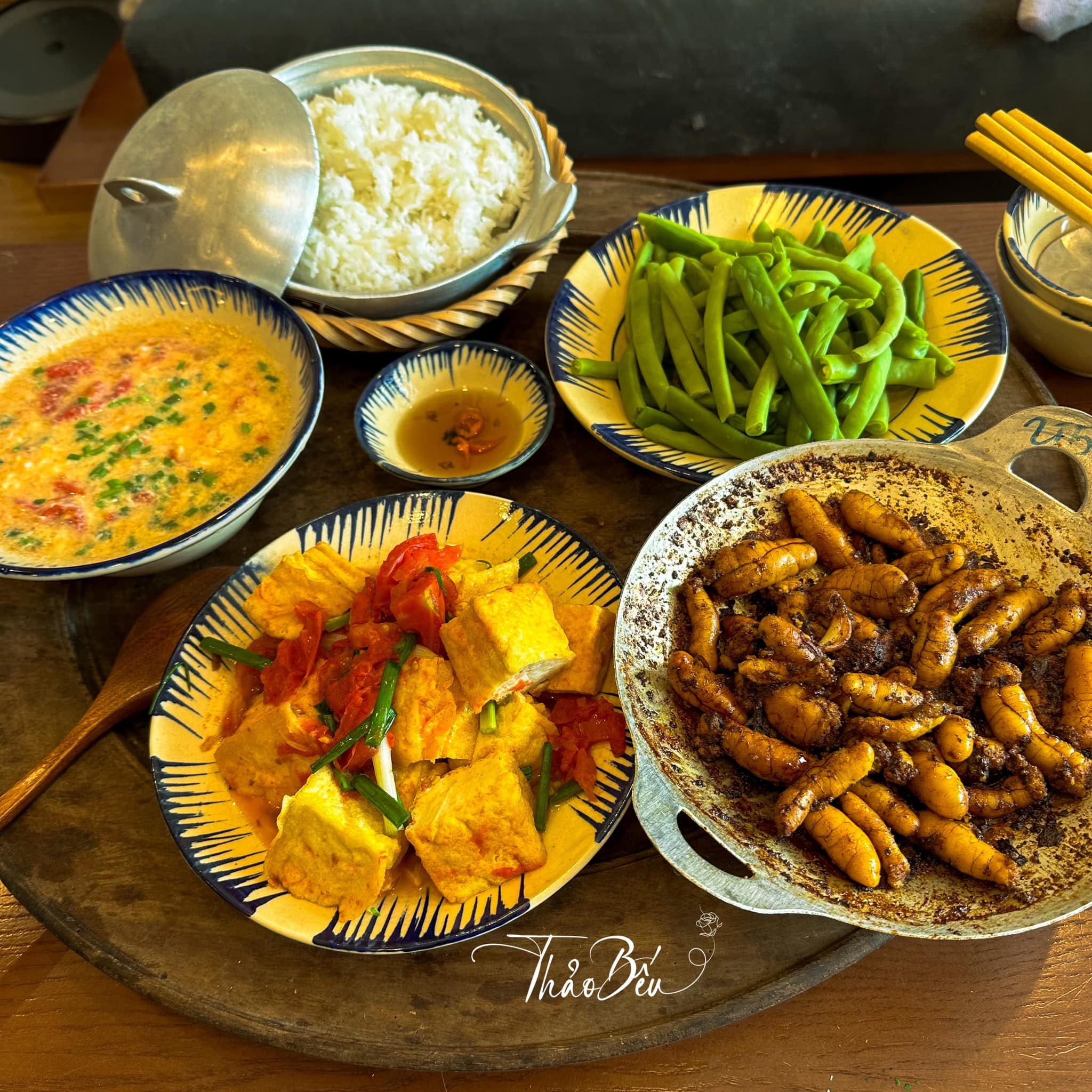 Thực đơn ăn hoài không chán cho gia đình 3 người - 10