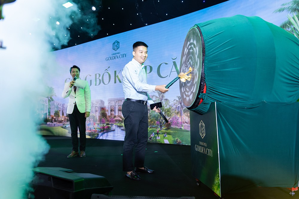 Vietstarland: Đối tác chiến lược tạo nên kỳ tích bán hàng tại Khu Thiên Hà - Vinhomes Golden City - 3