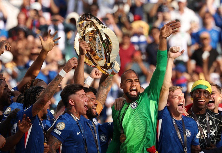 Chelsea, PSG và các đội tham dự FIFA Club World Cup 2025 nhận thưởng chung cuộc thế nào? - 3