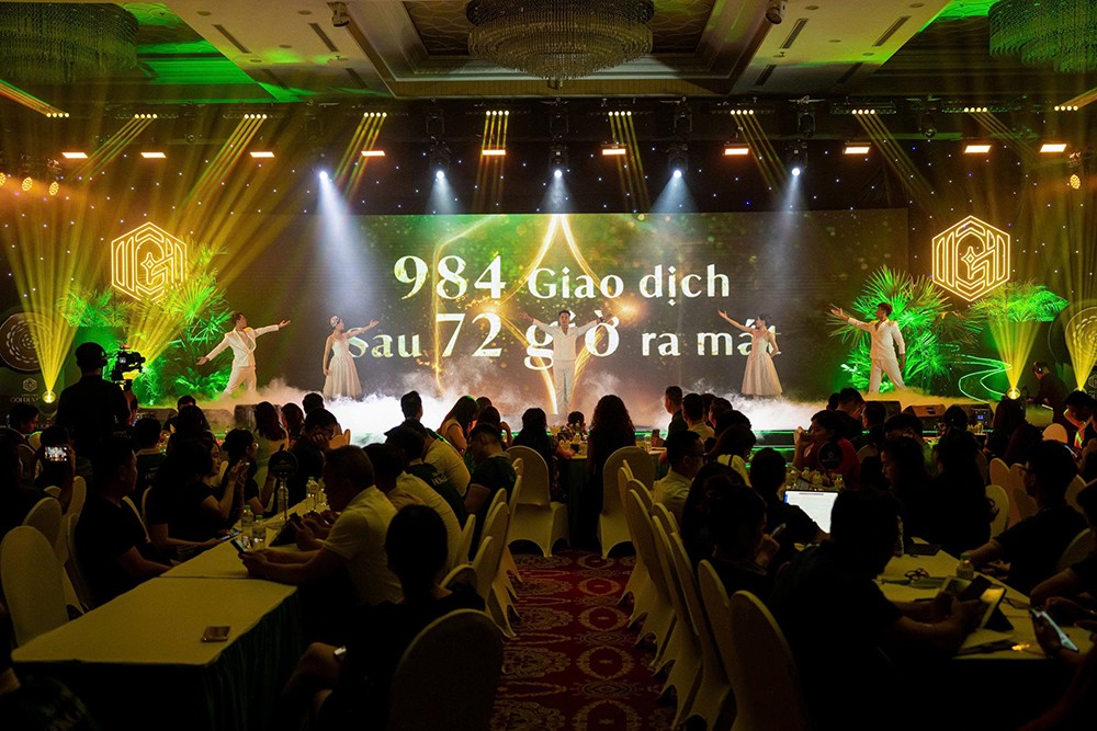 Vietstarland: Đối tác chiến lược tạo nên kỳ tích bán hàng tại Khu Thiên Hà - Vinhomes Golden City - 2
