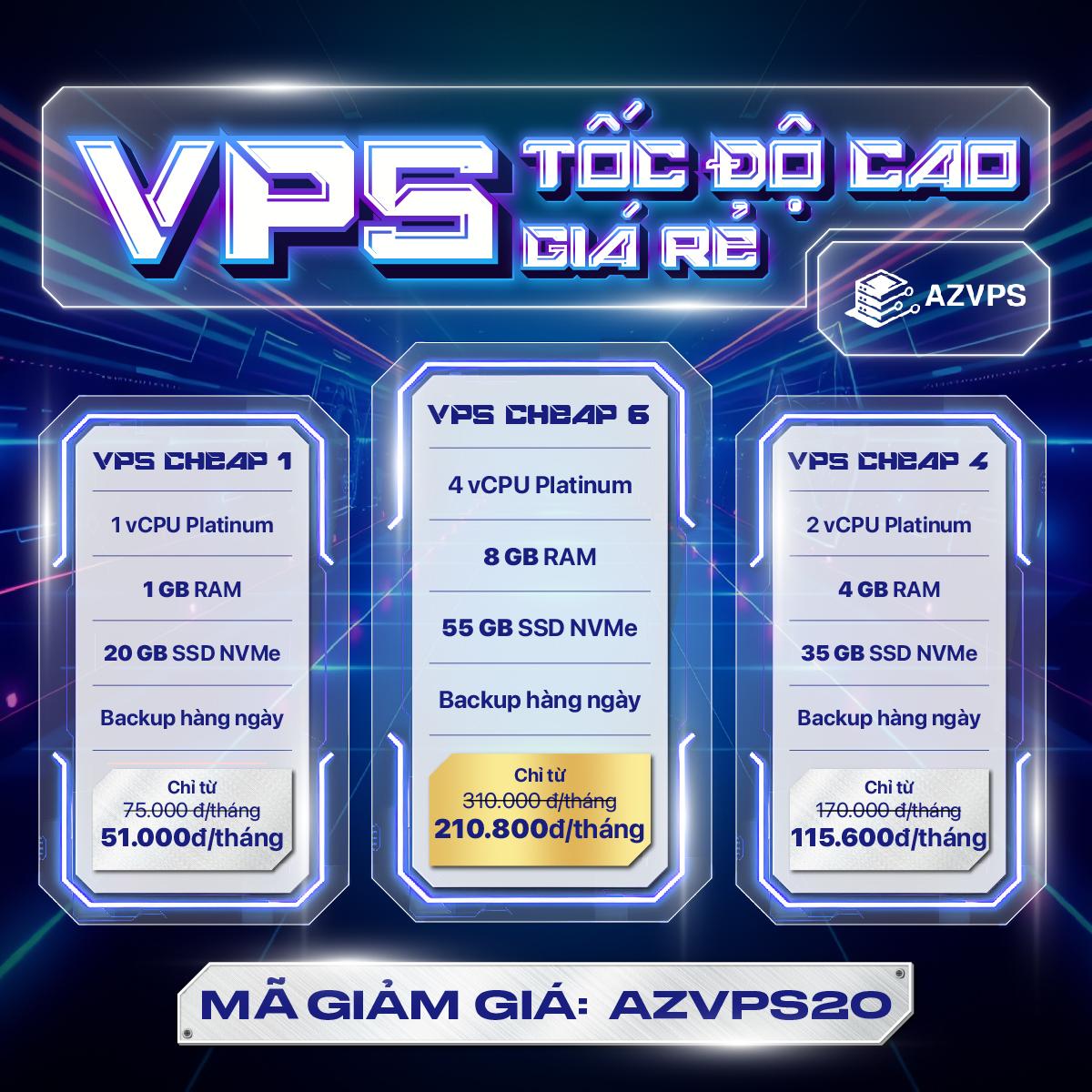 5 tiêu chí vàng để chọn VPS giá rẻ: Tránh tiền mất tật mang - 3