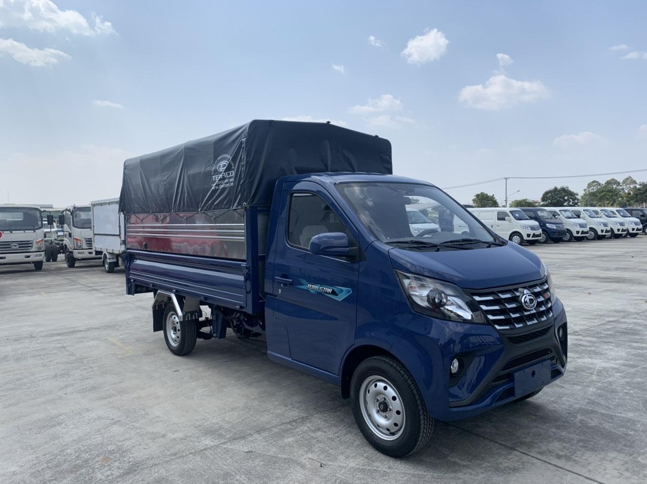 Kinh nghiệm chọn thùng hàng phù hợp cho xe tải 1 tấn - 2