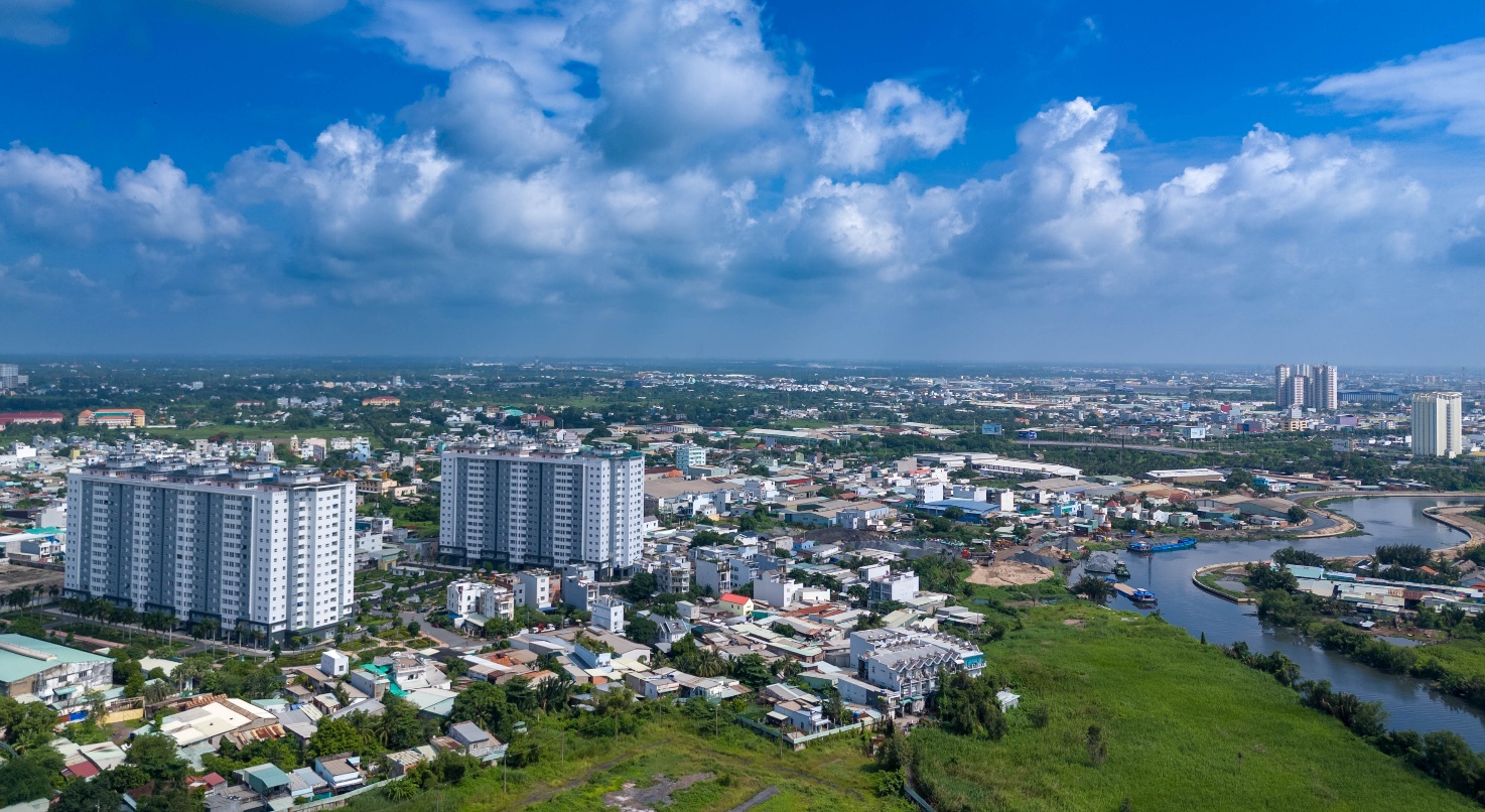 Conic Boulevard giải bài toán an cư cho gia đình cần không gian và chính sách tốt - 1
