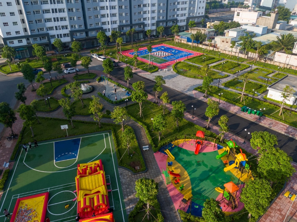 Conic Boulevard giải bài toán an cư cho gia đình cần không gian và chính sách tốt - 5