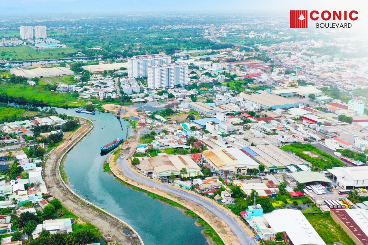 Conic Boulevard giải bài toán an cư cho gia đình cần không gian và chính sách tốt - 3