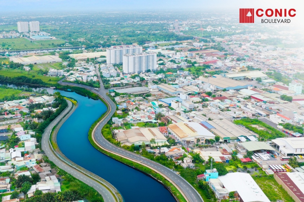 Conic Boulevard giải bài toán an cư cho gia đình cần không gian và chính sách tốt - 4
