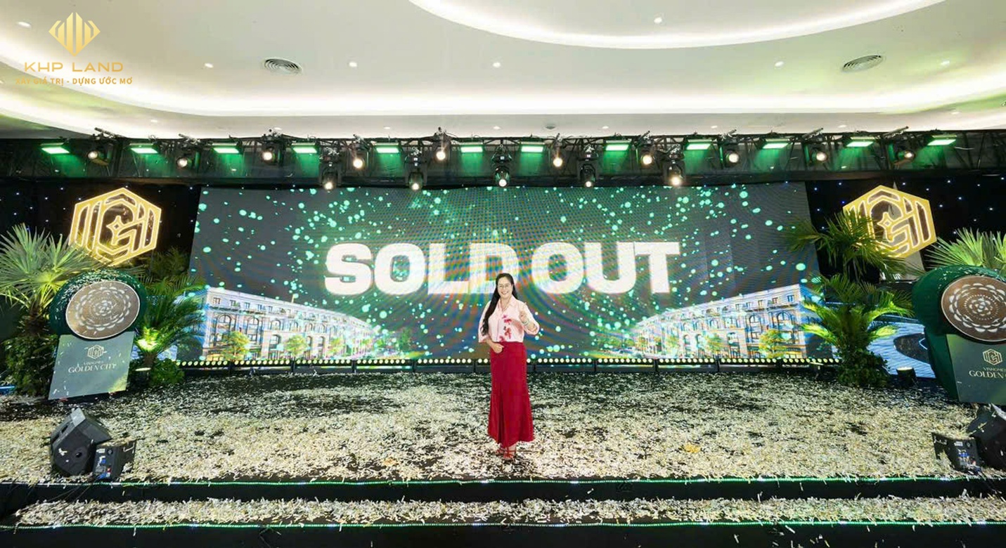 KHPLand thổi bay bảng hàng – rực cháy cùng phân khu Thiên Hà Vinhomes Golden City - 5