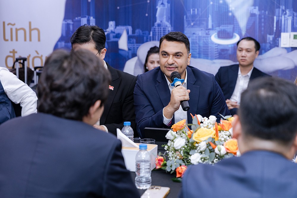 Chuyên gia Nasdaq đến Việt Nam: Cơ hội cho doanh nghiệp Việt tiếp cận thị trường vốn toàn cầu - 2