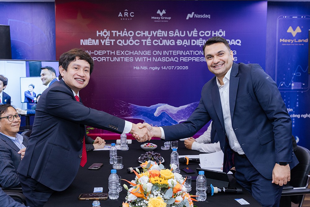 Chuyên gia Nasdaq đến Việt Nam: Cơ hội cho doanh nghiệp Việt tiếp cận thị trường vốn toàn cầu - 3