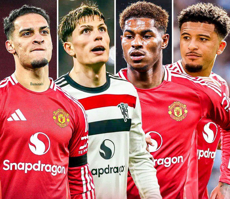 MU ra quy định mới tàn nhẫn, Rashford & 4 sao bị cô lập không thương tiếc - 1