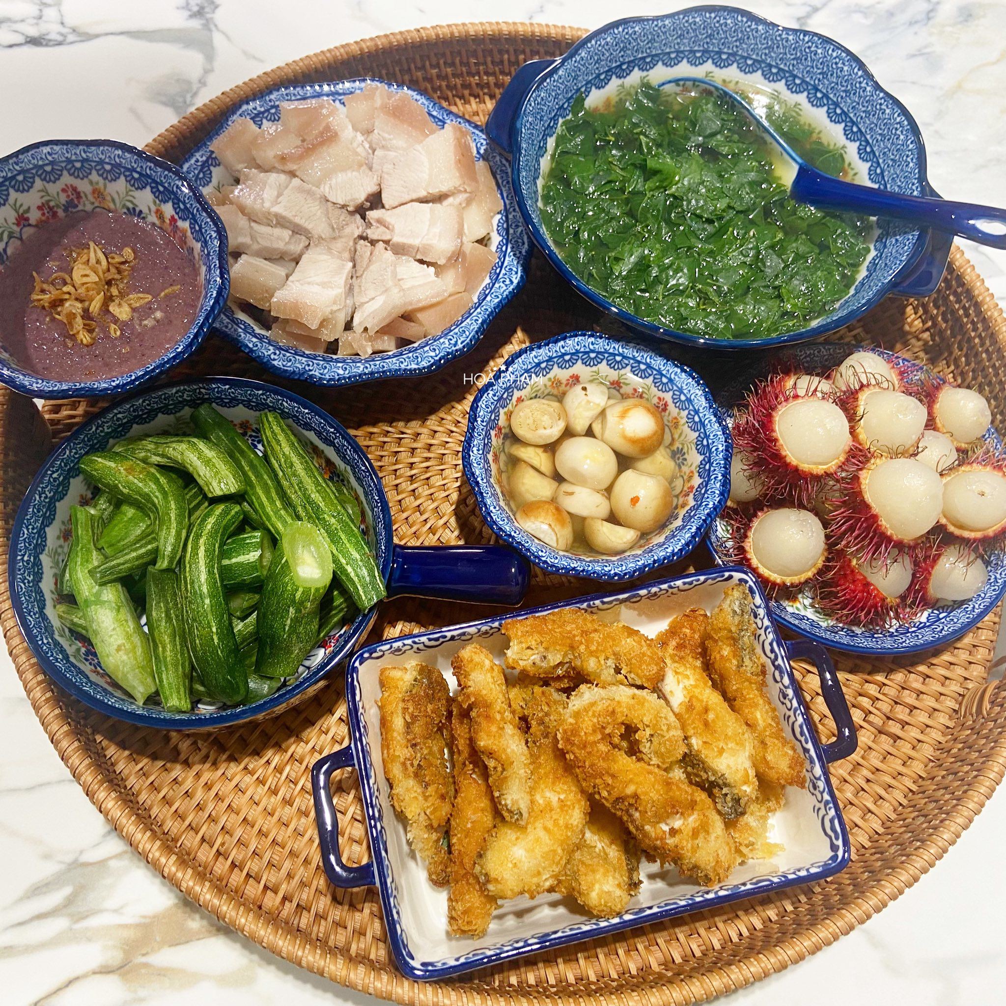 30 mâm cơm nhà siêu ngon, cả tháng không lo trùng món - 1