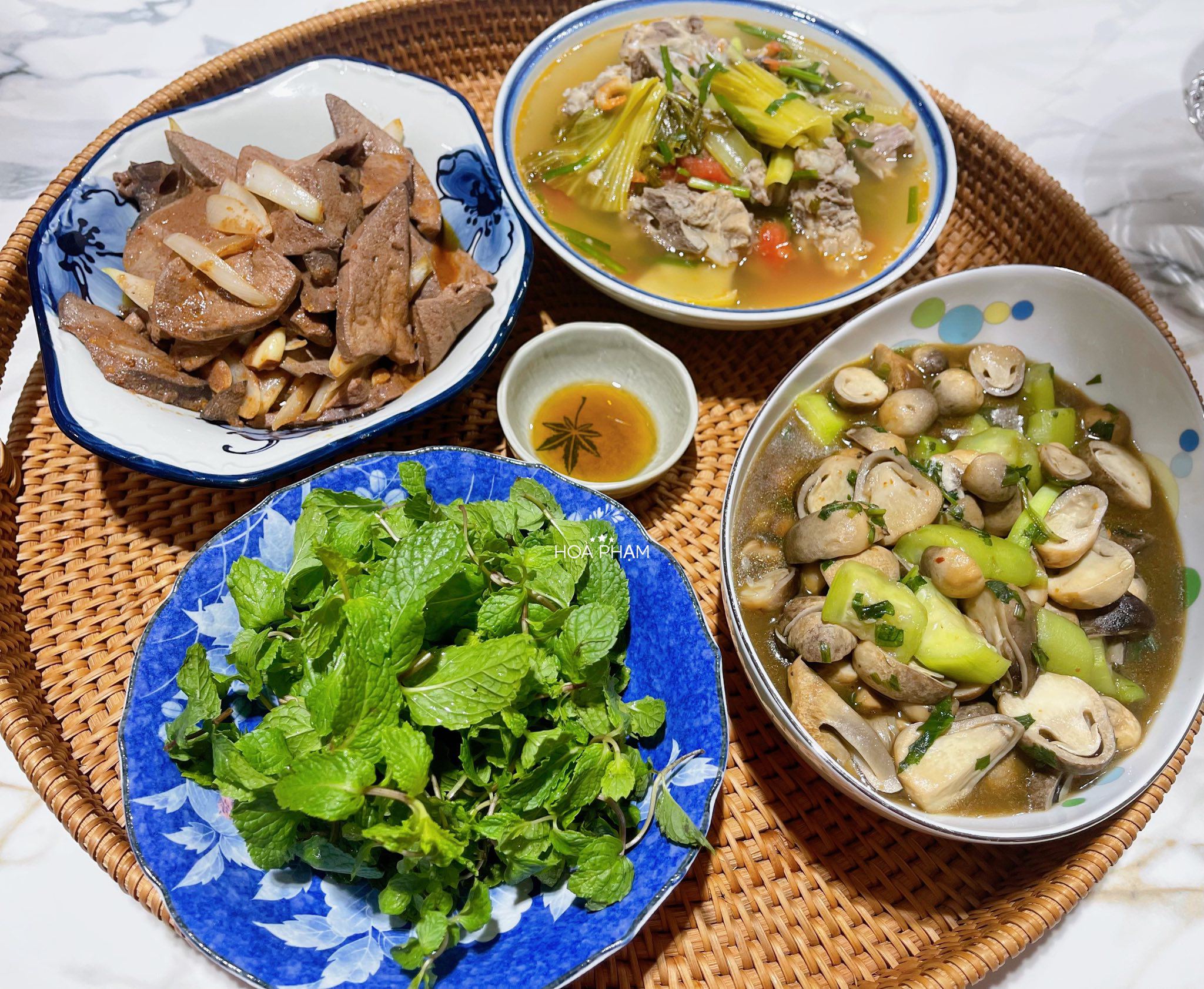 30 mâm cơm nhà siêu ngon, cả tháng không lo trùng món - 13