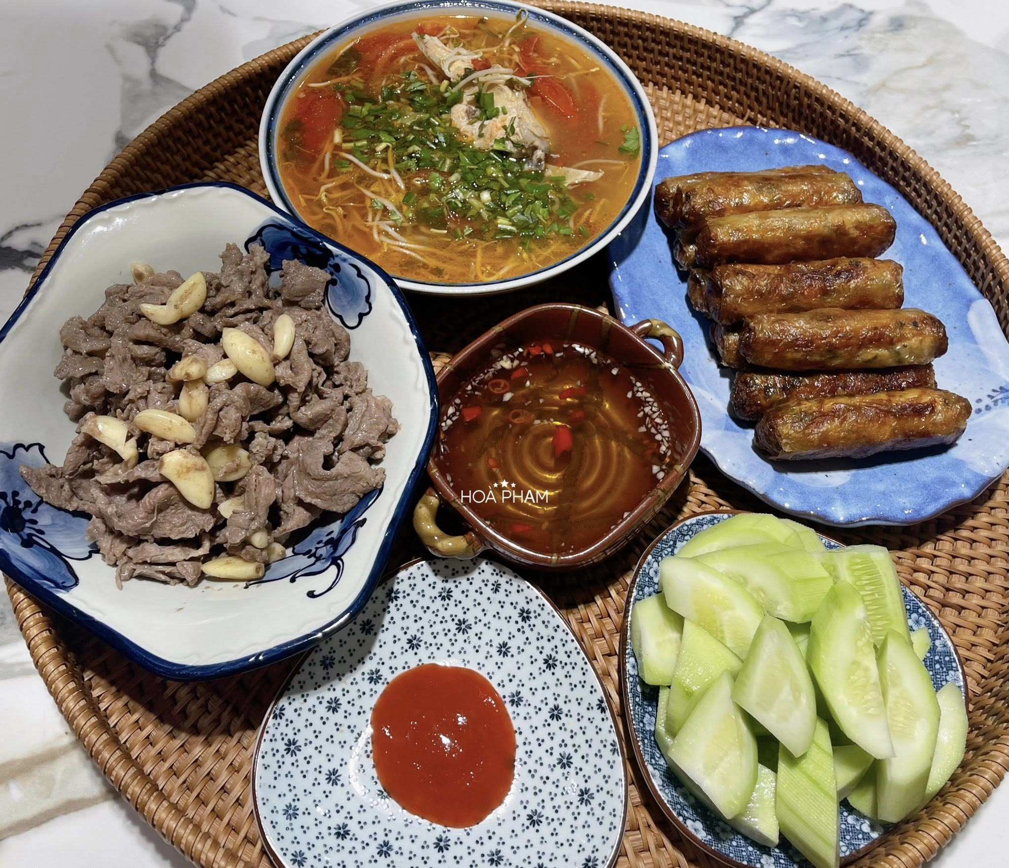 30 mâm cơm nhà siêu ngon, cả tháng không lo trùng món - 15