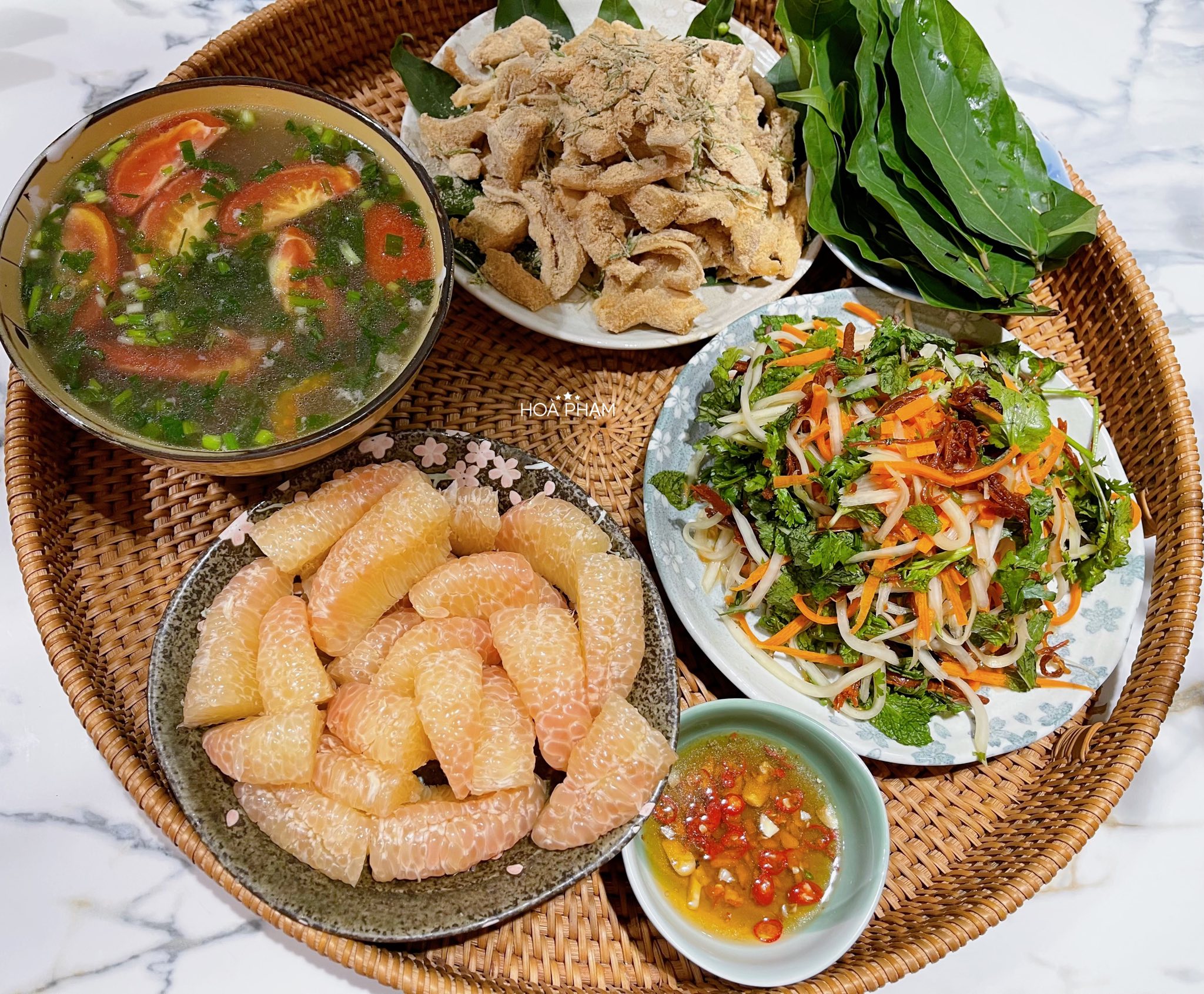 30 mâm cơm nhà siêu ngon, cả tháng không lo trùng món - 16