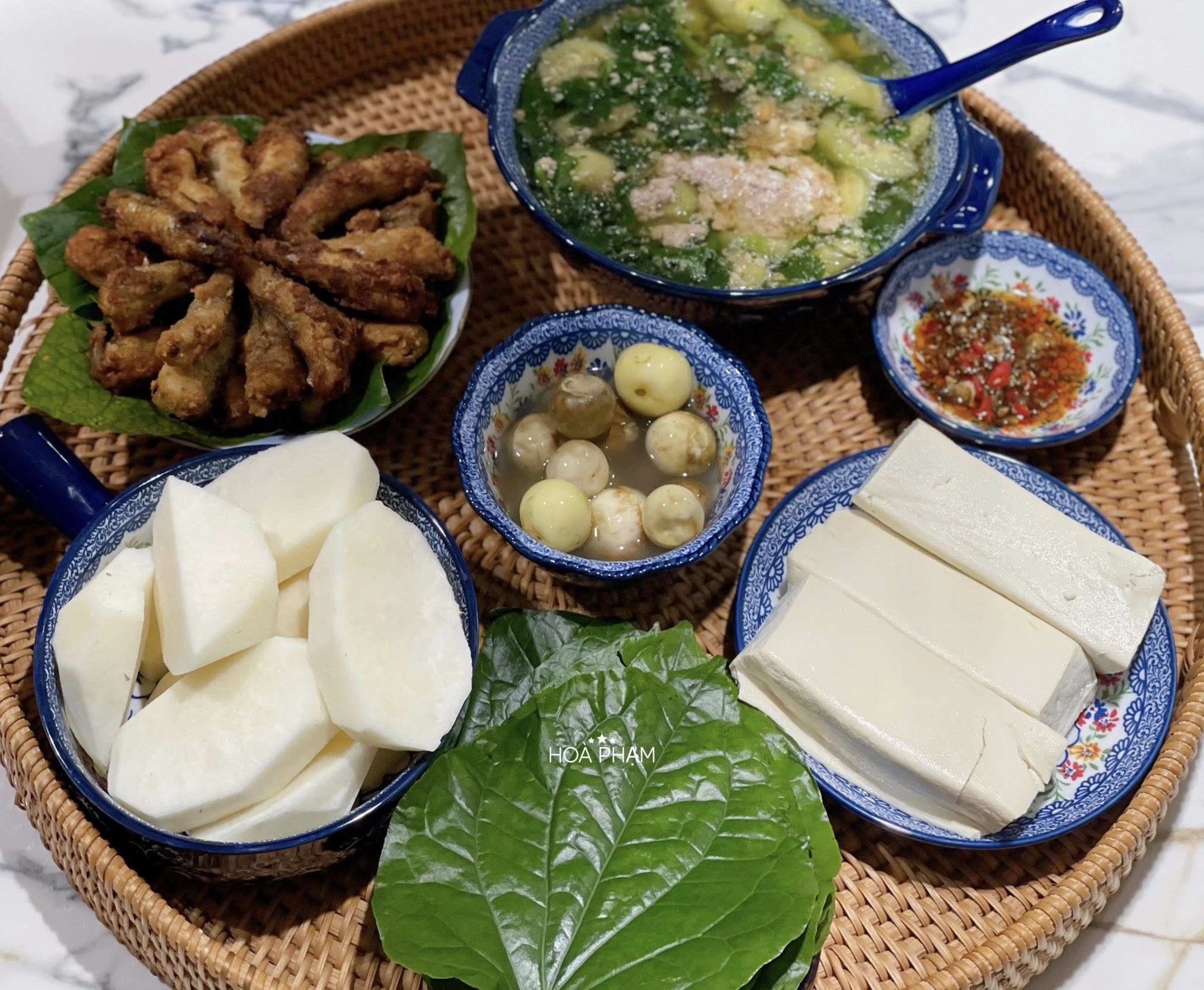 30 mâm cơm nhà siêu ngon, cả tháng không lo trùng món - 17