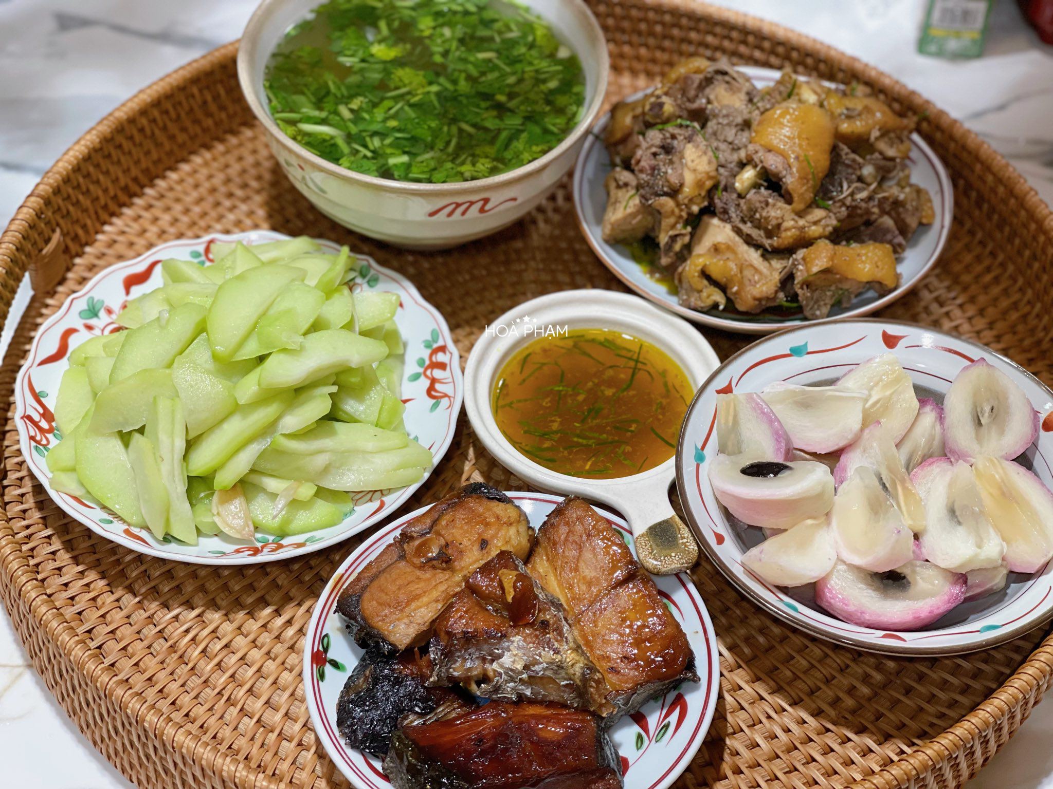 30 mâm cơm nhà siêu ngon, cả tháng không lo trùng món - 22
