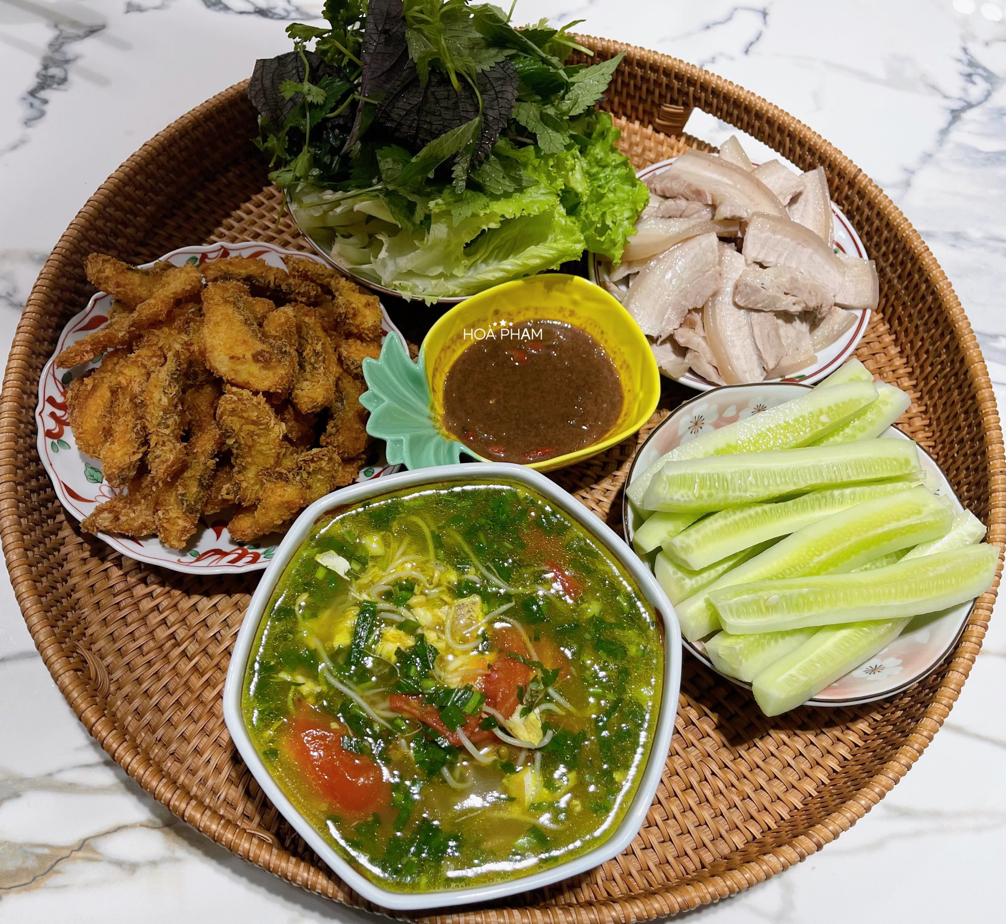 30 mâm cơm nhà siêu ngon, cả tháng không lo trùng món - 25