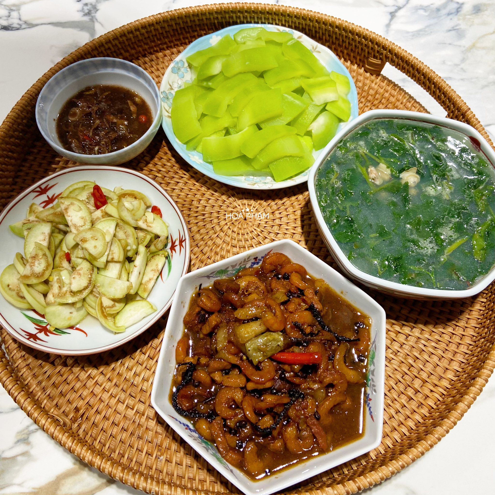 30 mâm cơm nhà siêu ngon, cả tháng không lo trùng món - 26