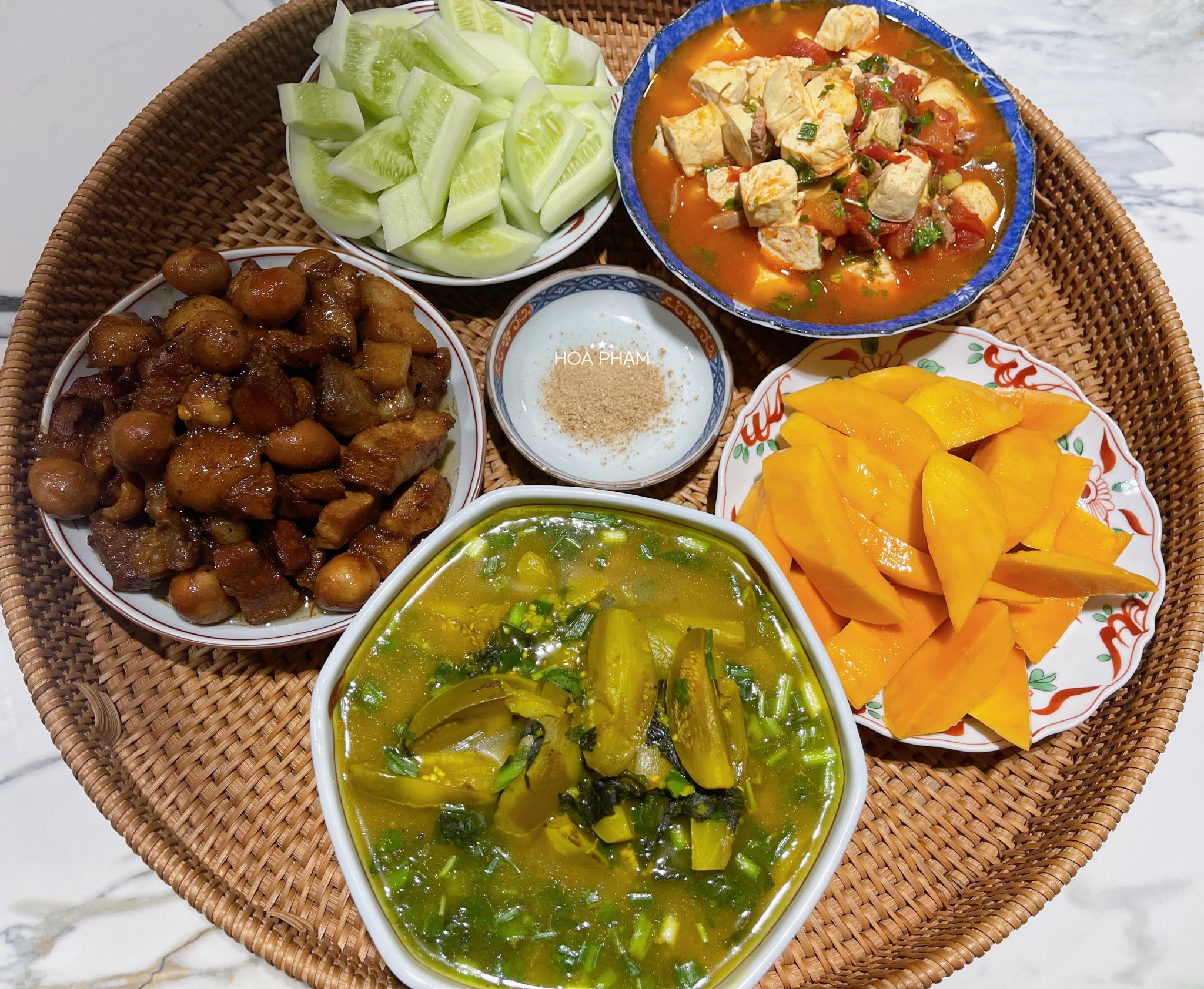 30 mâm cơm nhà siêu ngon, cả tháng không lo trùng món - 27