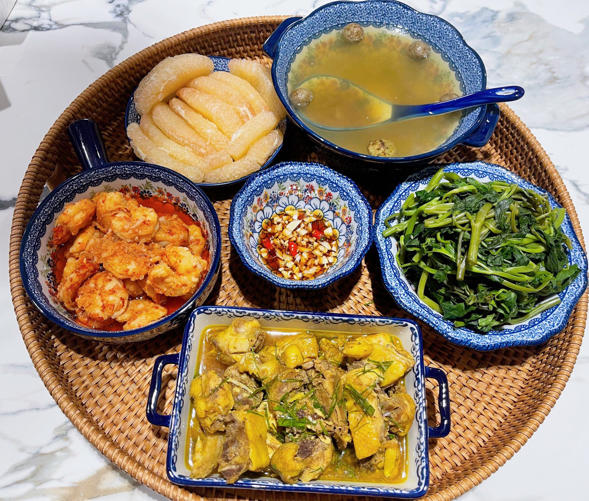 30 mâm cơm nhà siêu ngon, cả tháng không lo trùng món - 9