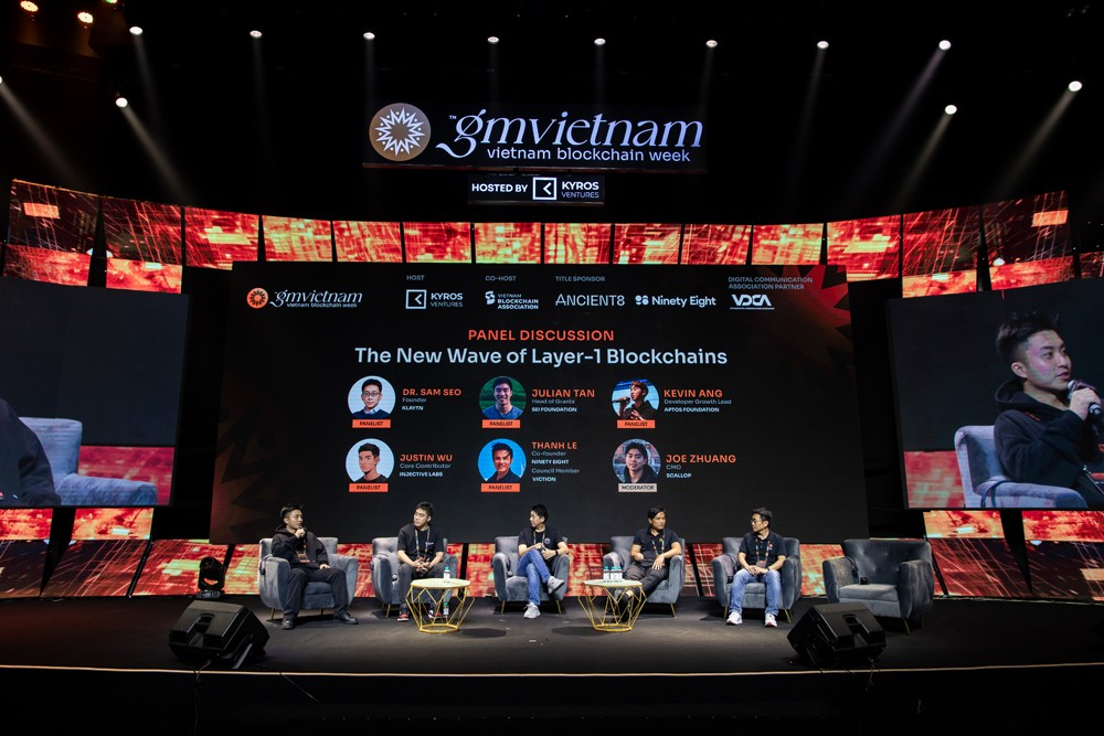 BITGP trở thành Nhà tài trợ Vàng của GM Vietnam 2025: Cùng Việt Nam bước vào kỷ nguyên tài sản số toàn cầu - 1