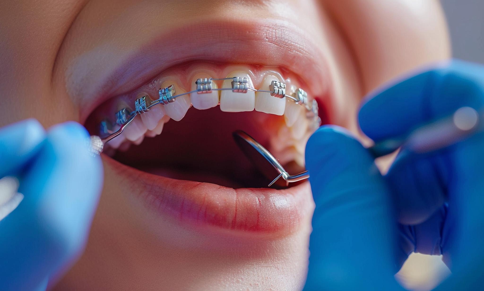 Giải pháp niềng răng hô hiệu quả tại Nha khoa Đăng Lưu - 1