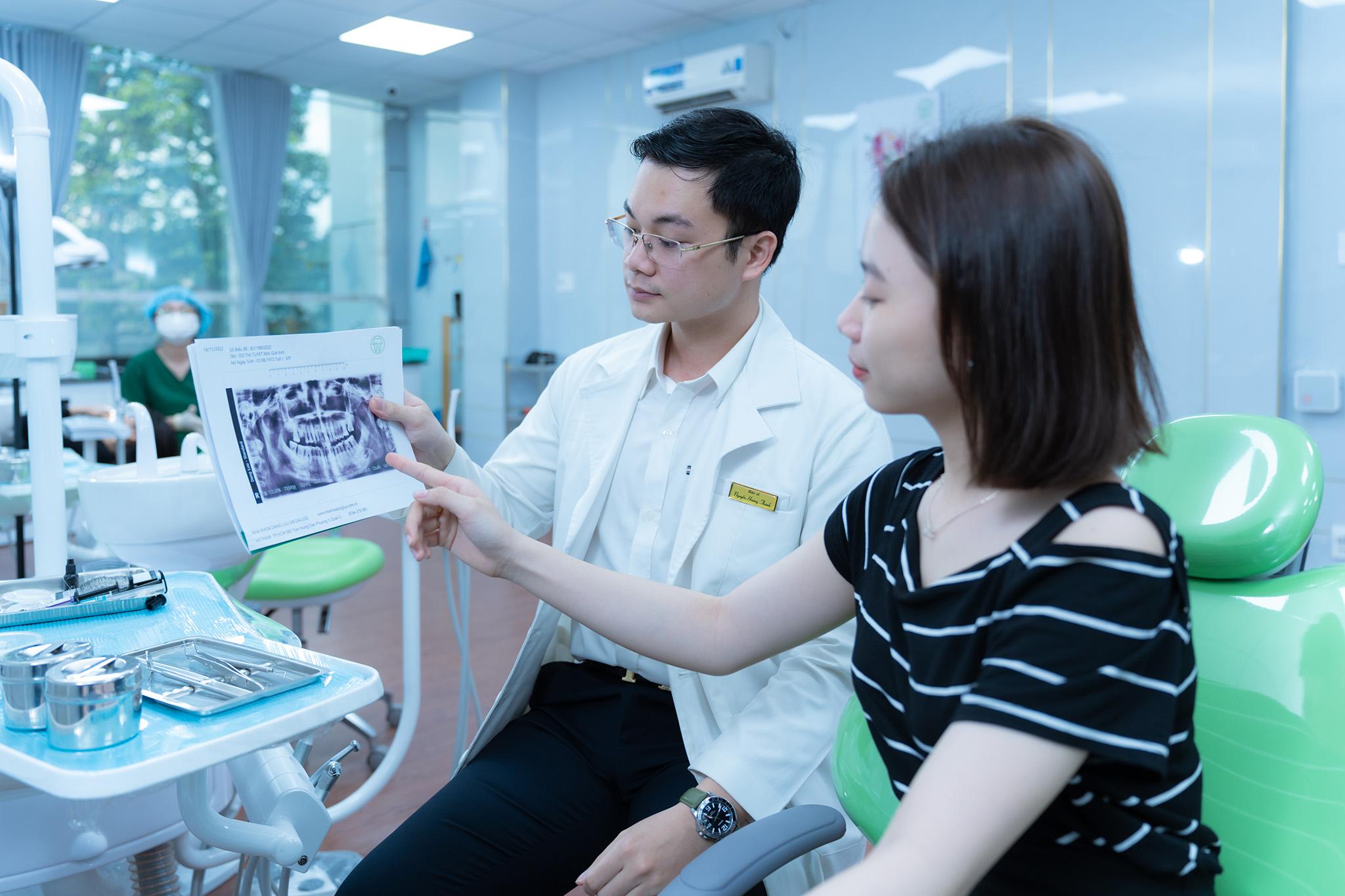 Giải pháp niềng răng hô hiệu quả tại Nha khoa Đăng Lưu - 3