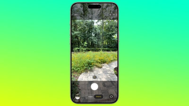 Ứng dụng Camera trên iOS 26 vừa được Apple "lột xác" có gì hay? - 2
