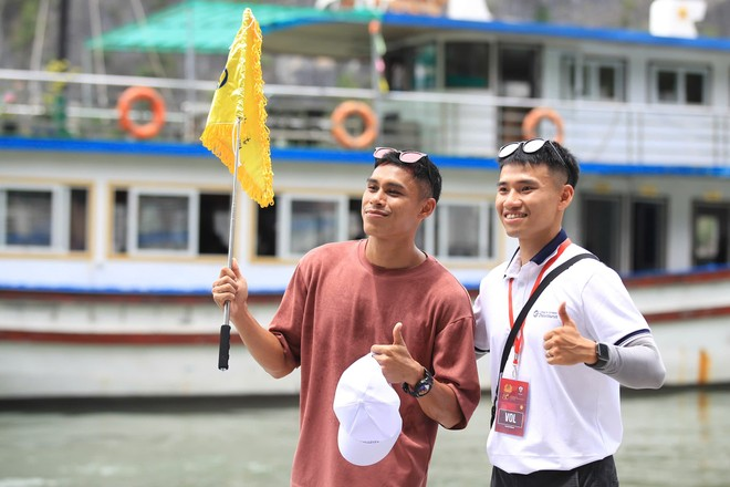 Dấu ấn từ Giải Bóng đá Công an, Cảnh sát các nước ASEAN mở rộng 2025 - 3