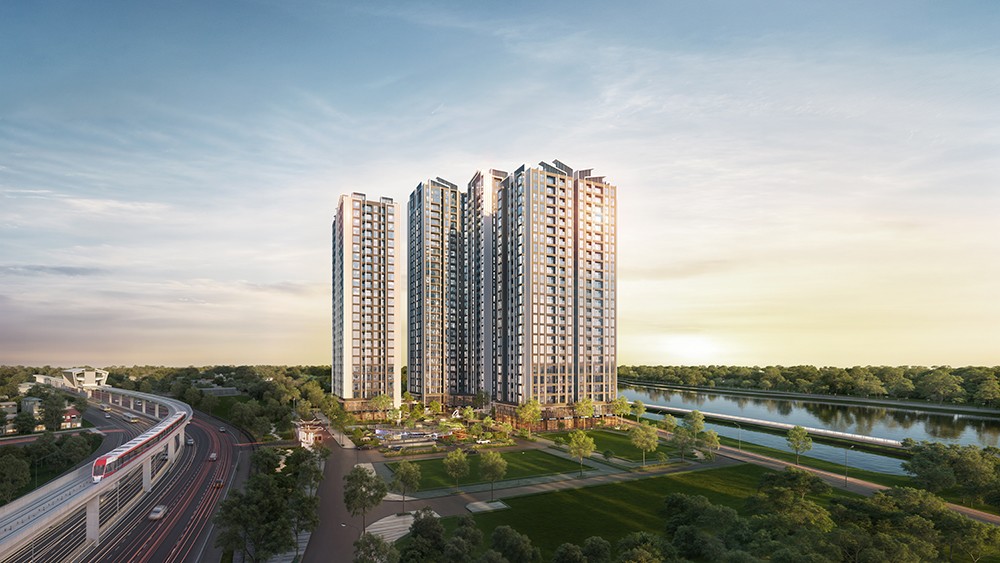 Greenera Southmark chính thức chào sân với sự kiện cảm hứng “Khởi nguồn mã gene xanh” - 3