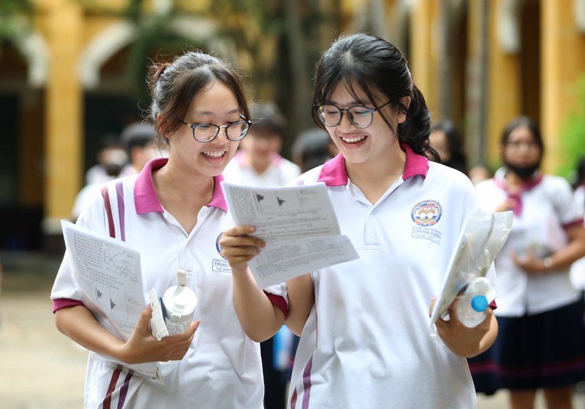 Hướng dẫn phúc khảo bài thi tốt nghiệp THPT năm 2025 - 1
