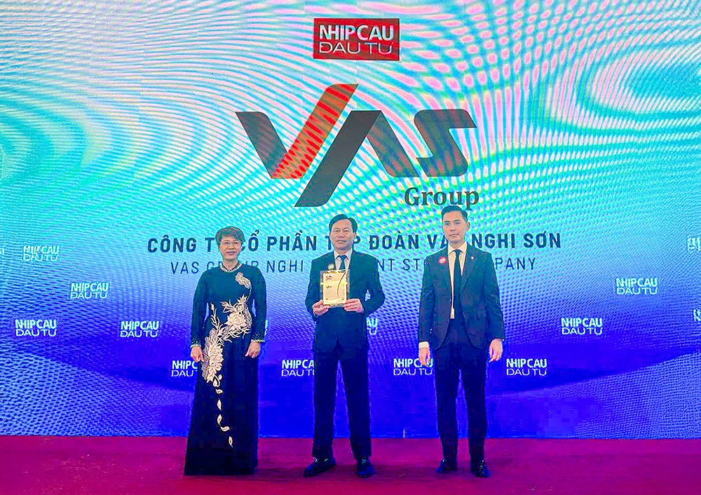 Tập đoàn VAS: Nơi thép mang hơi thở xanh – chuyện về một lựa chọn bền vững - 3