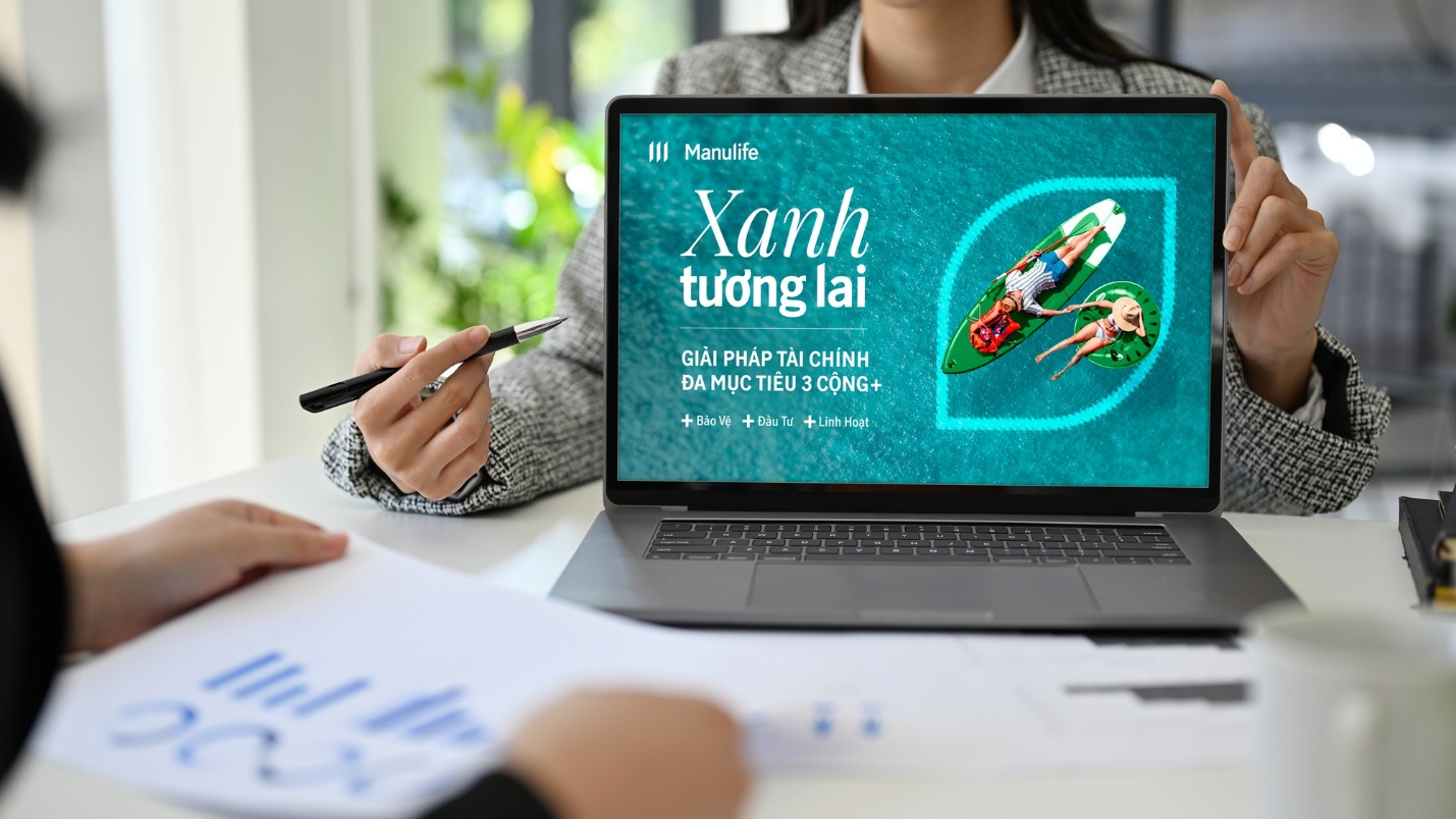 “Chọn Xanh cho Khỏe” với loạt sản phẩm bảo hiểm mới từ Manulife - 3