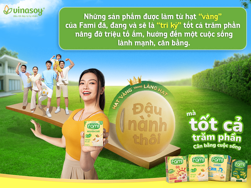 Đậu nành – hạt “vàng” trong làng hạt lên ngôi theo xu hướng dinh dưỡng thực vật - 5